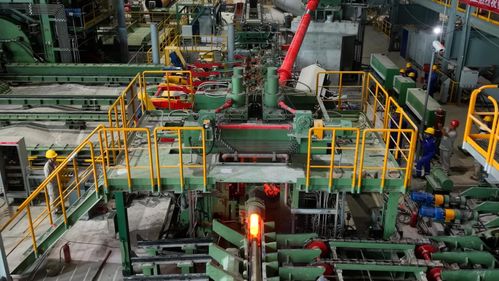 京誠(chéng)匠造 智啟未來(lái) 中冶京誠(chéng)助力達(dá)力普鑄就高端能源管材綠色智造新標(biāo)桿